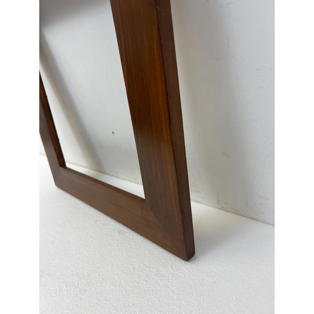 Vintage Wood Picture Frame Display Wall Decor SOLID PINE Rustic Fits 11" x 11" - Picture 7 of 11
